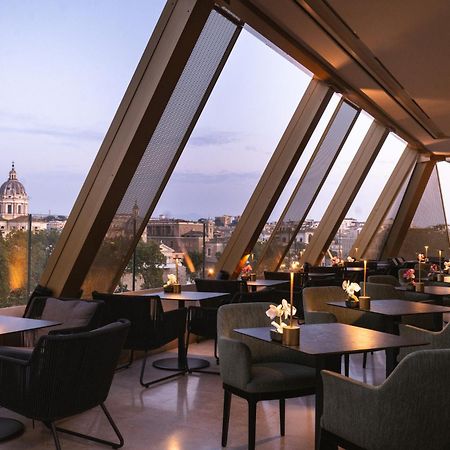 The First Musica - Preferred Hotels & Resorts Roma Dış mekan fotoğraf