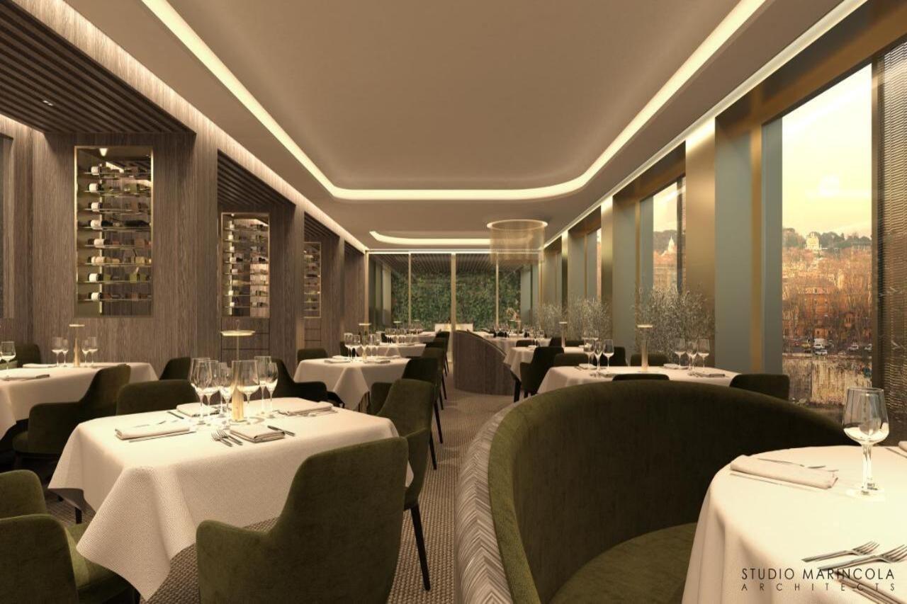 The First Musica - Preferred Hotels & Resorts Roma Dış mekan fotoğraf