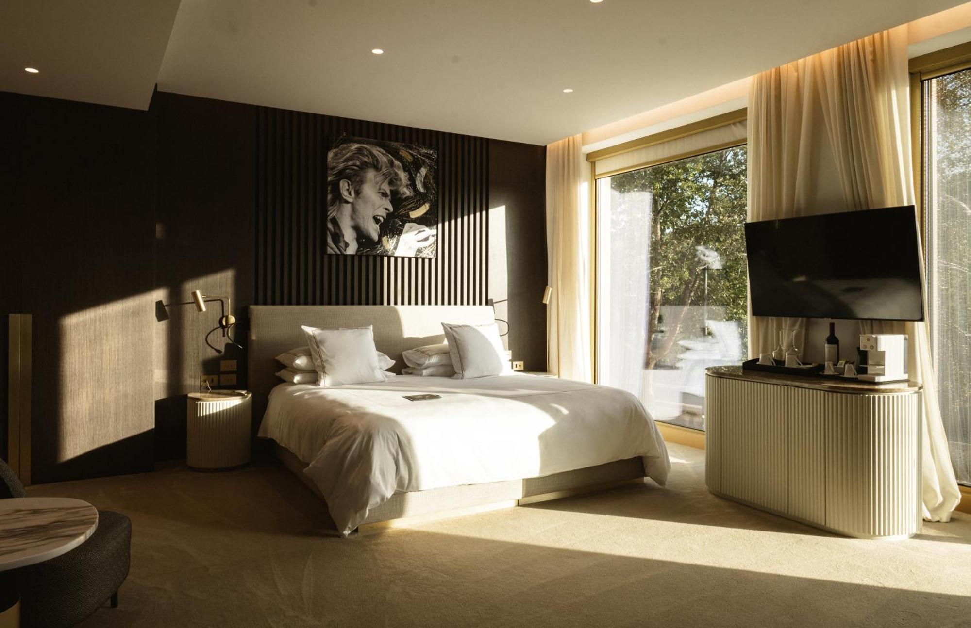 The First Musica - Preferred Hotels & Resorts Roma Dış mekan fotoğraf