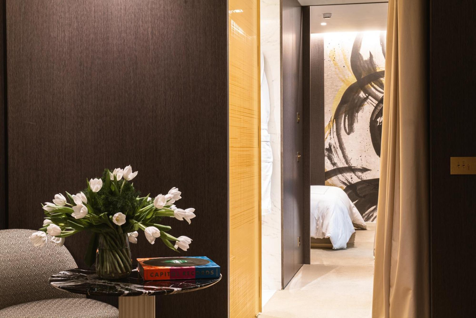 The First Musica - Preferred Hotels & Resorts Roma Dış mekan fotoğraf