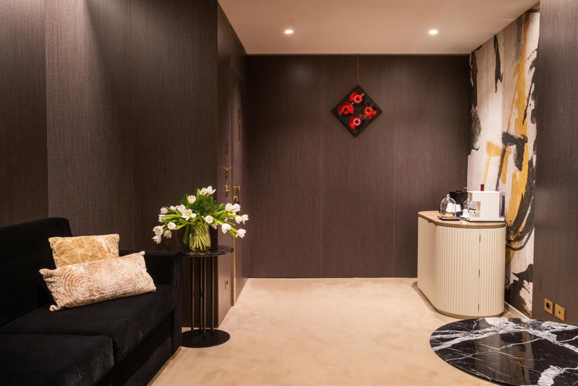 The First Musica - Preferred Hotels & Resorts Roma Dış mekan fotoğraf