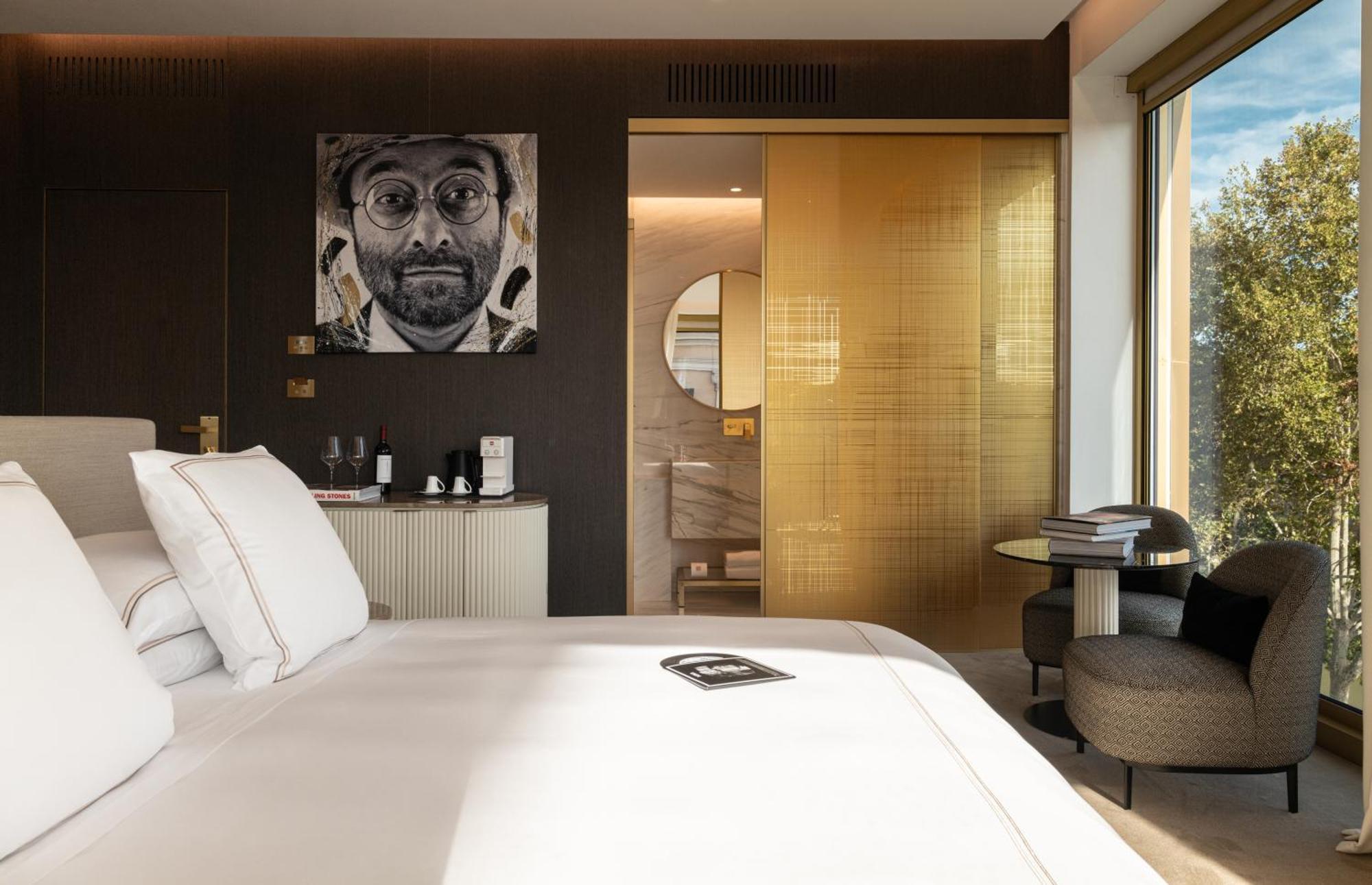 The First Musica - Preferred Hotels & Resorts Roma Dış mekan fotoğraf