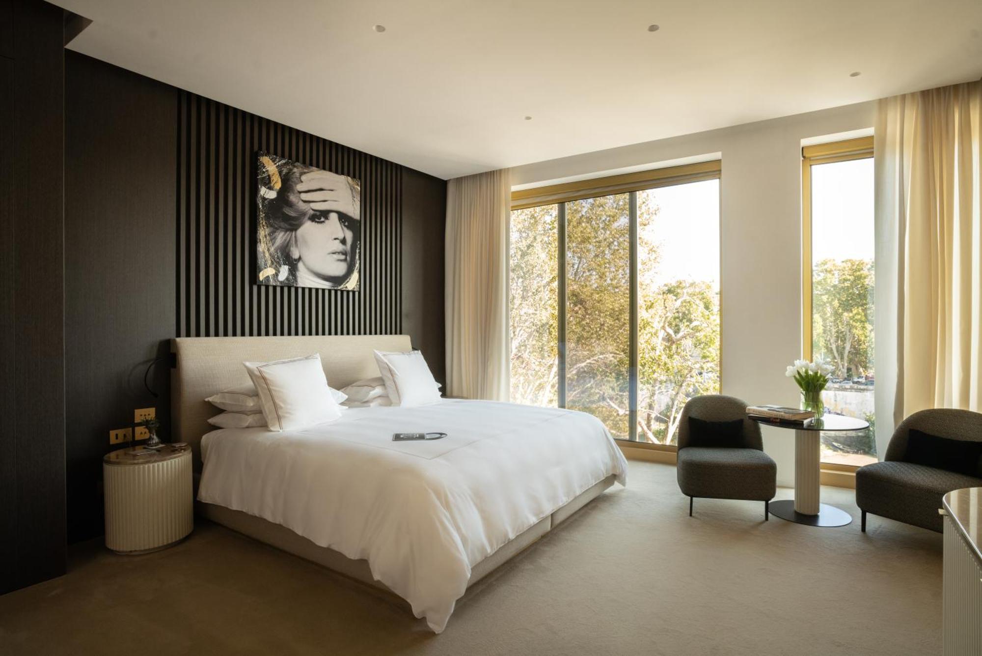 The First Musica - Preferred Hotels & Resorts Roma Dış mekan fotoğraf