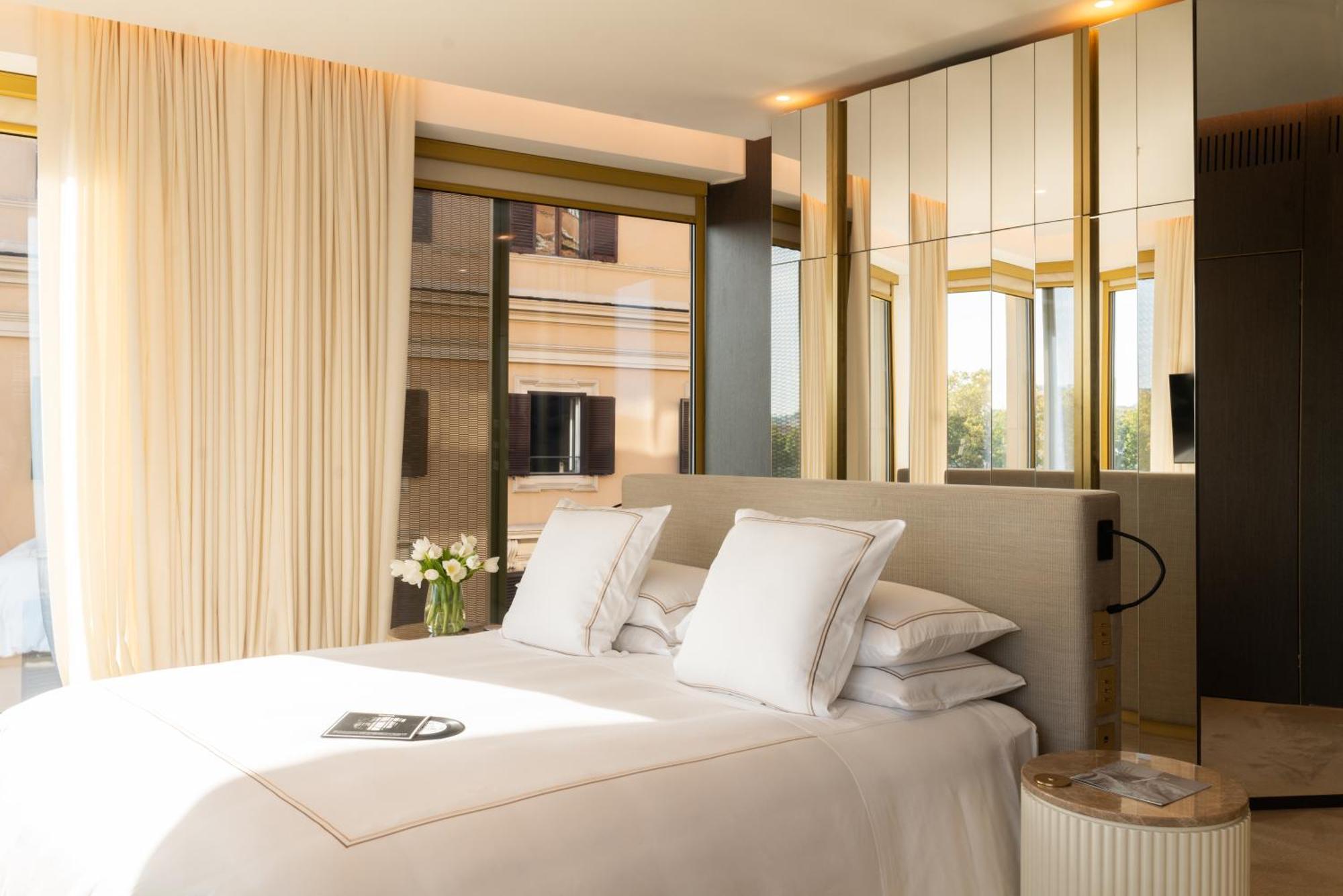 The First Musica - Preferred Hotels & Resorts Roma Dış mekan fotoğraf