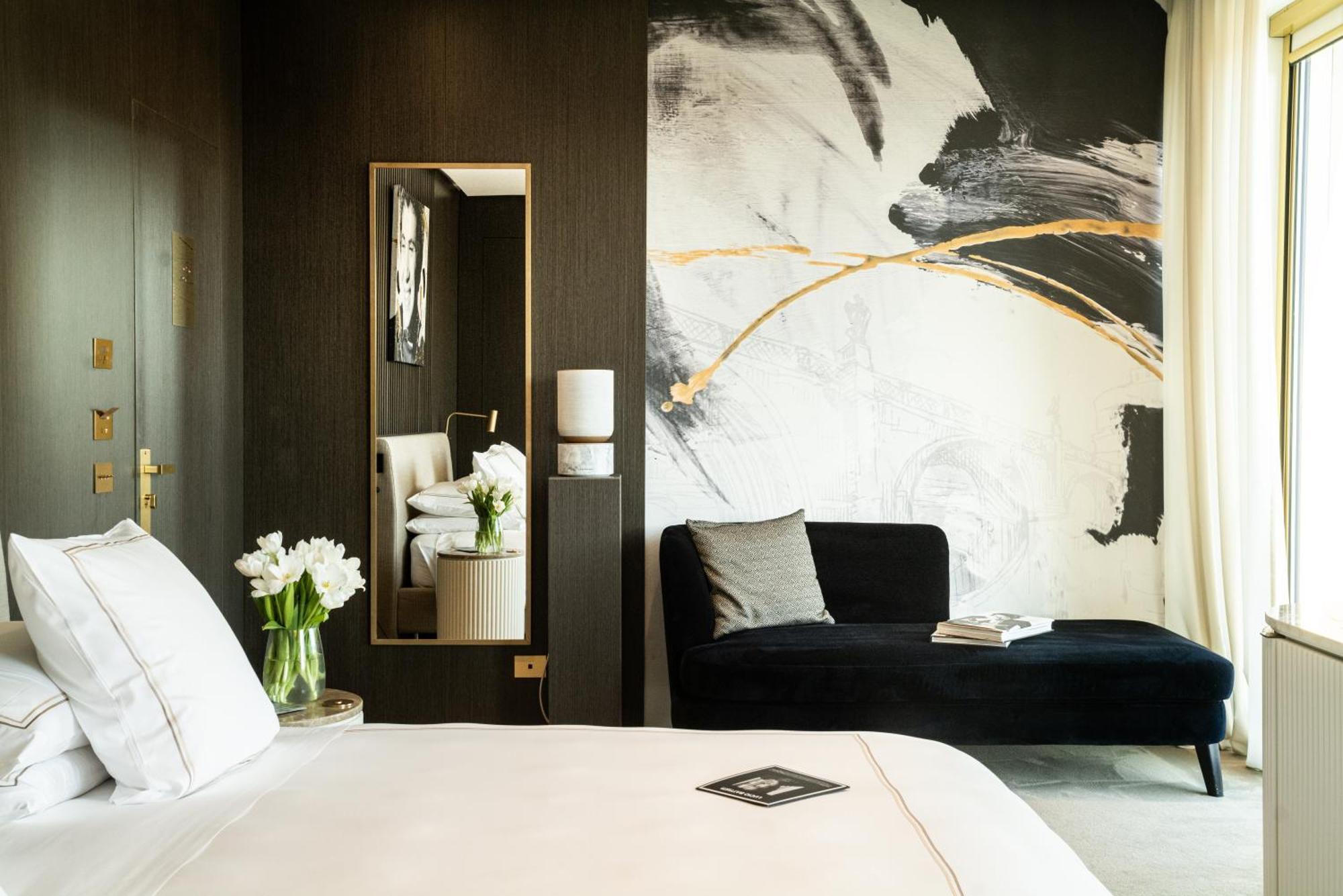 The First Musica - Preferred Hotels & Resorts Roma Dış mekan fotoğraf