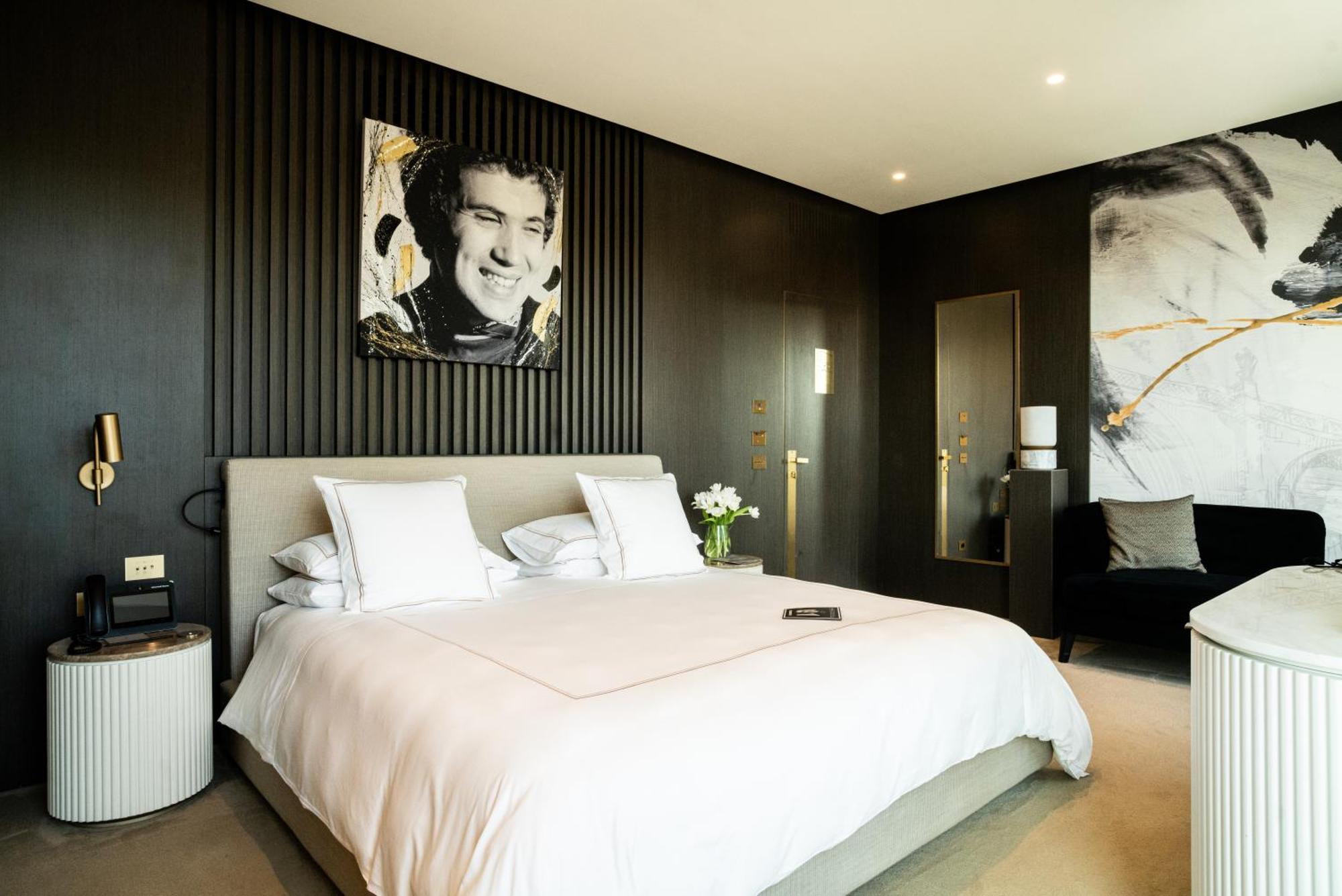 The First Musica - Preferred Hotels & Resorts Roma Dış mekan fotoğraf