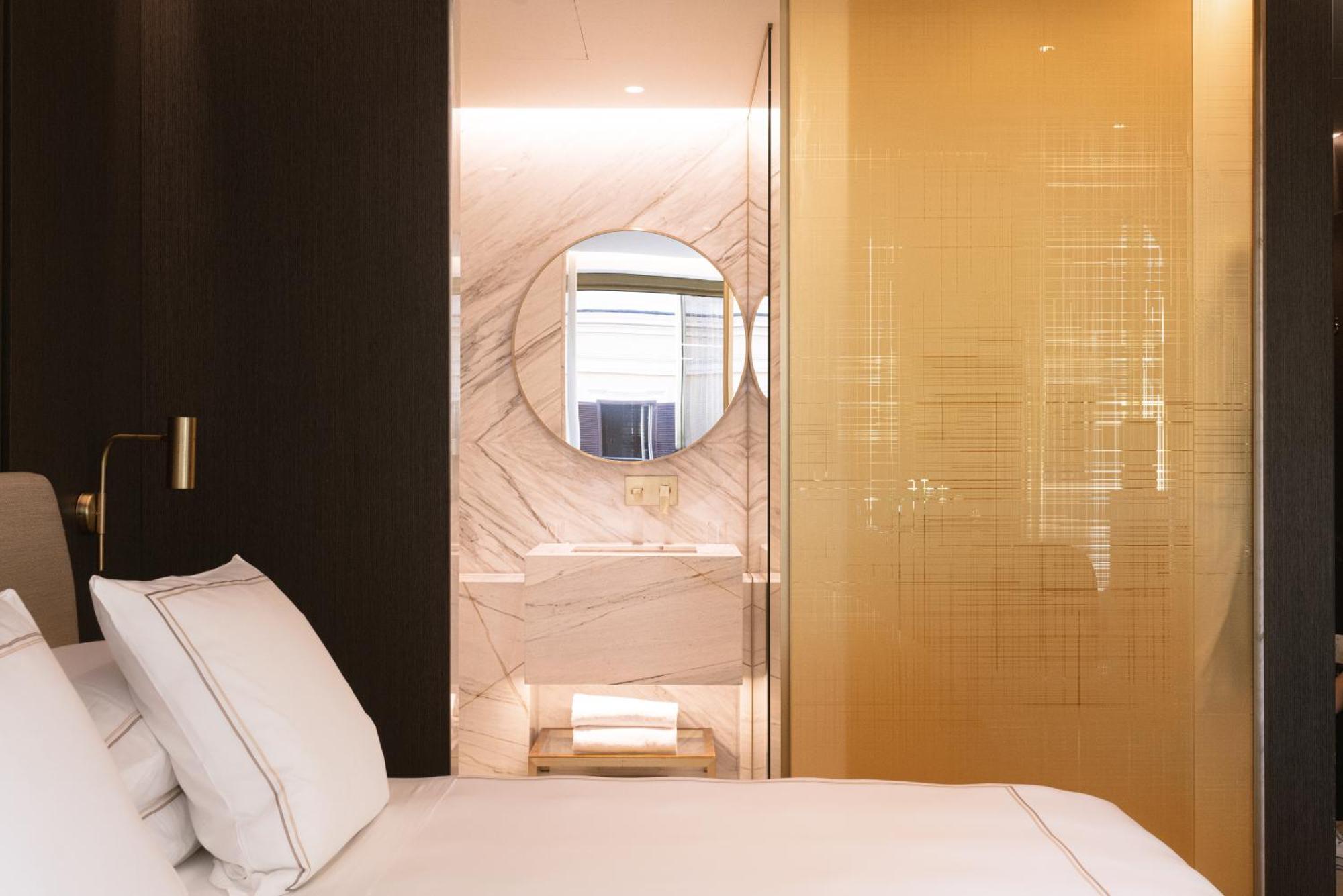 The First Musica - Preferred Hotels & Resorts Roma Dış mekan fotoğraf