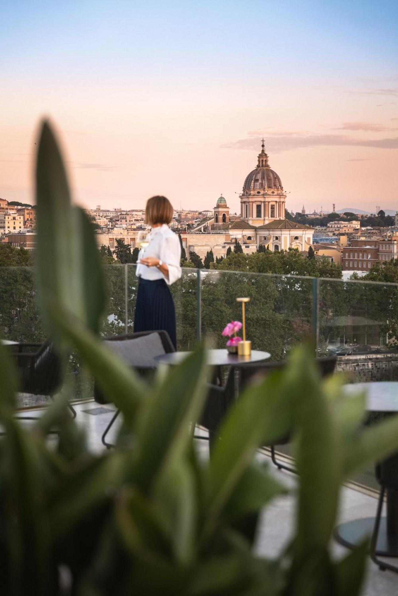 The First Musica - Preferred Hotels & Resorts Roma Dış mekan fotoğraf