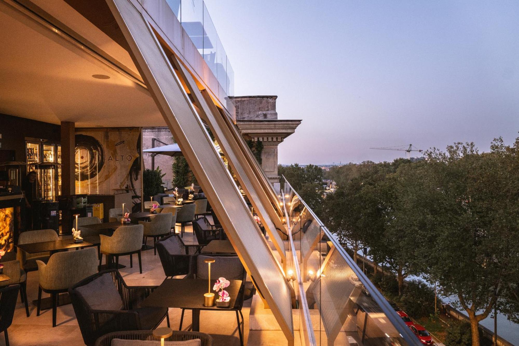 The First Musica - Preferred Hotels & Resorts Roma Dış mekan fotoğraf