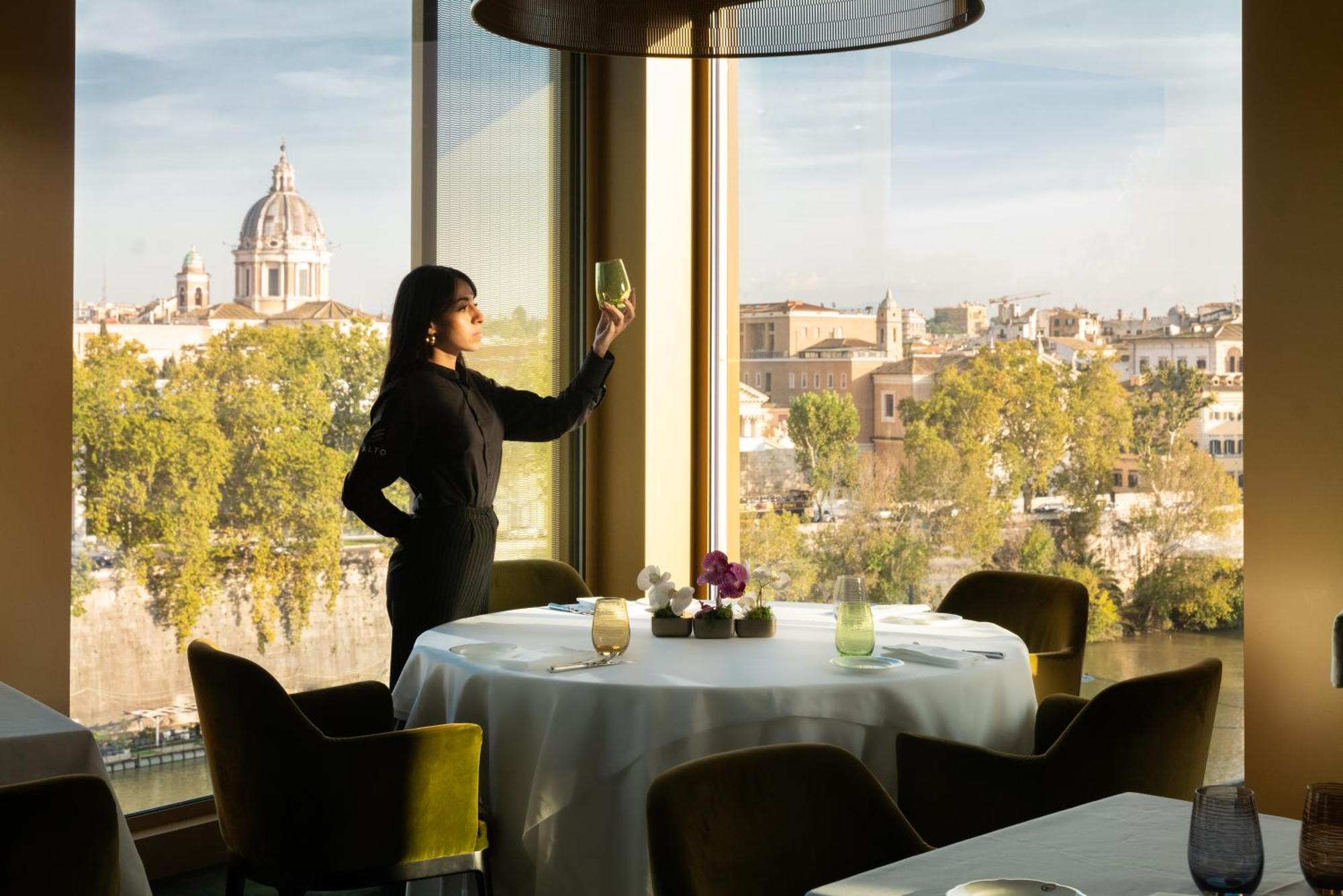 The First Musica - Preferred Hotels & Resorts Roma Dış mekan fotoğraf