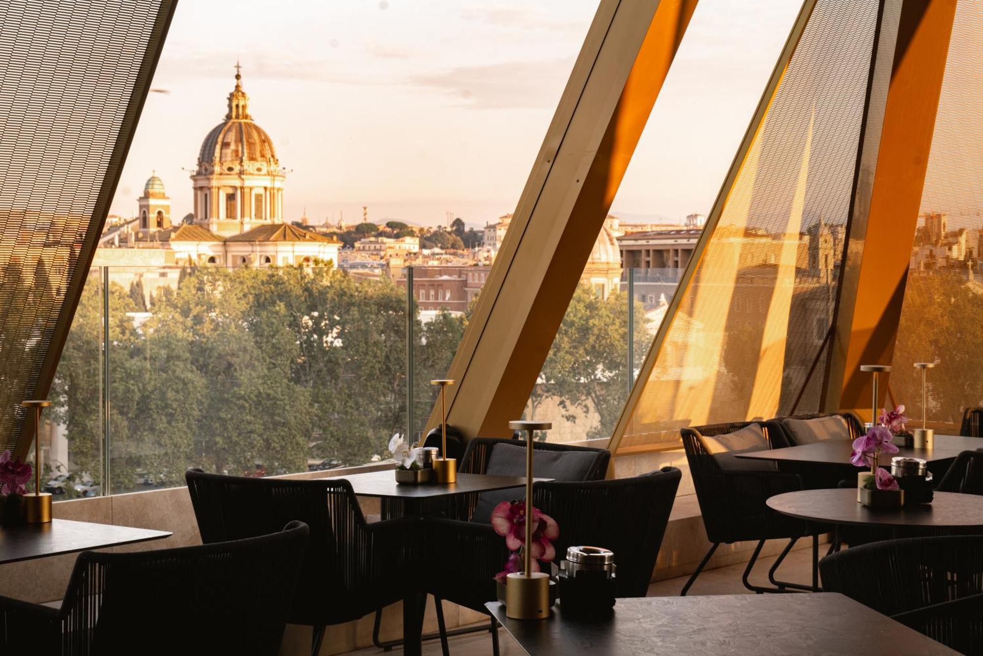 The First Musica - Preferred Hotels & Resorts Roma Dış mekan fotoğraf